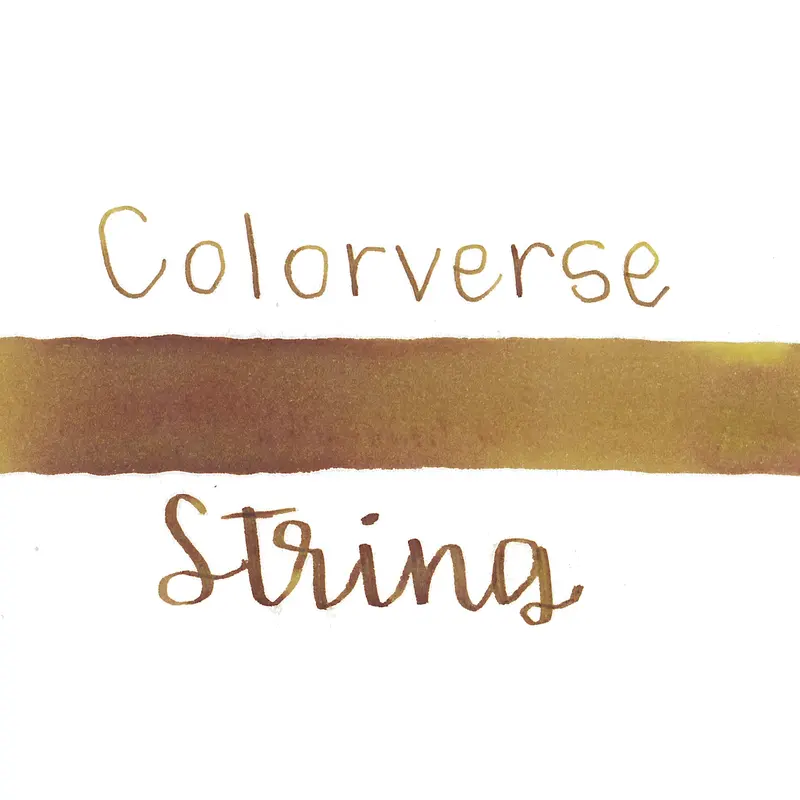 Colorverse 25 & 26 String & Brane