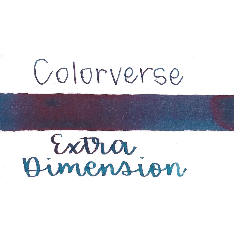Colorverse 27 & 28 Extra Dimension & Warped Passages