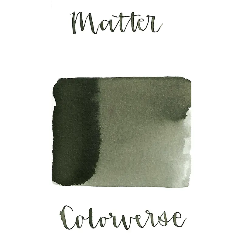 Colorverse 29 & 30 Matter & Anti-Matter