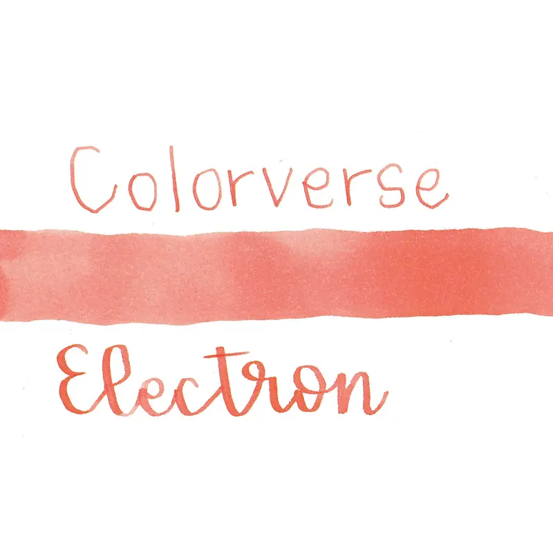 Colorverse 31 & 32 Electron & Selectron