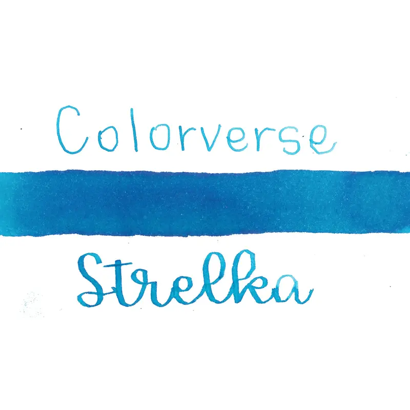 Colorverse 45 & 46 Strelka & JFKs Dog Pushinka