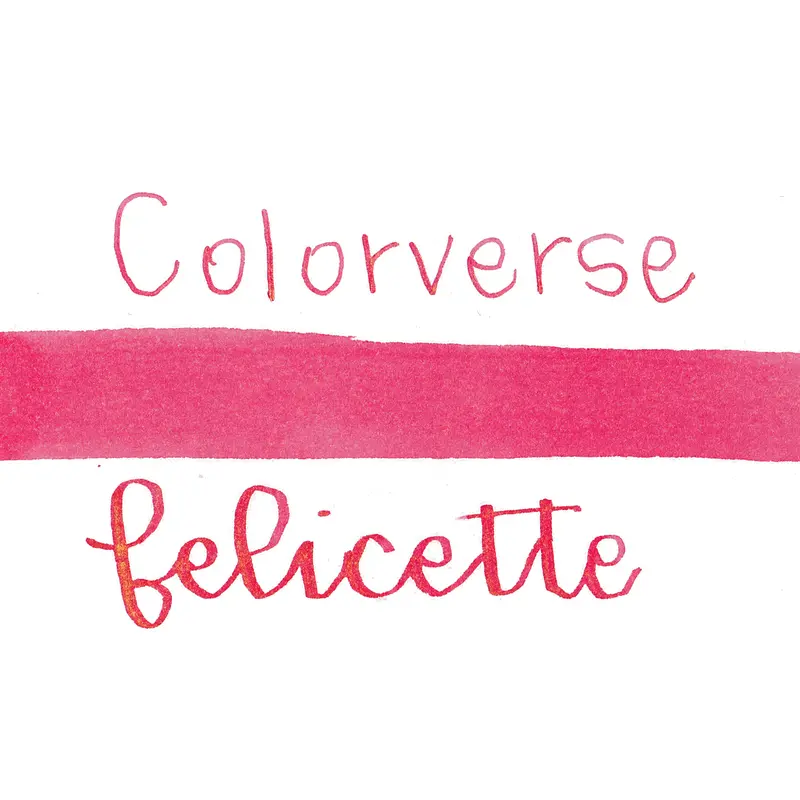 Colorverse 49 & 50 Felicette & Felicette Glistening