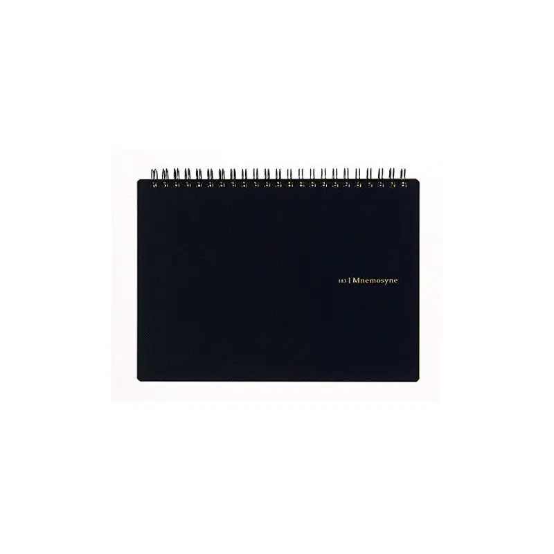 Maruman Notebooks Mnemosyne A5 Horizontal Notebook