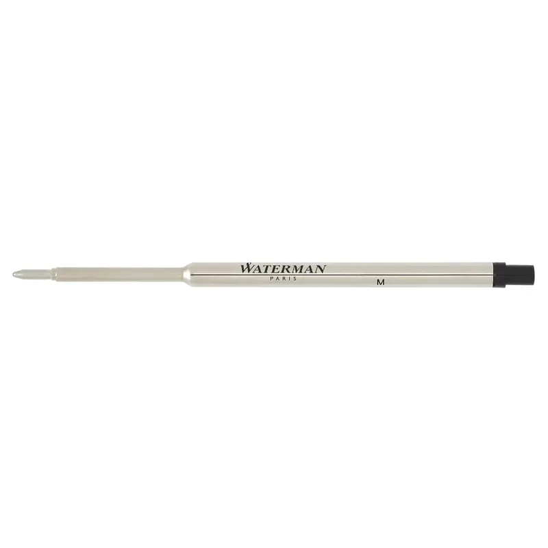 Waterman Ballpoint Refill- Black