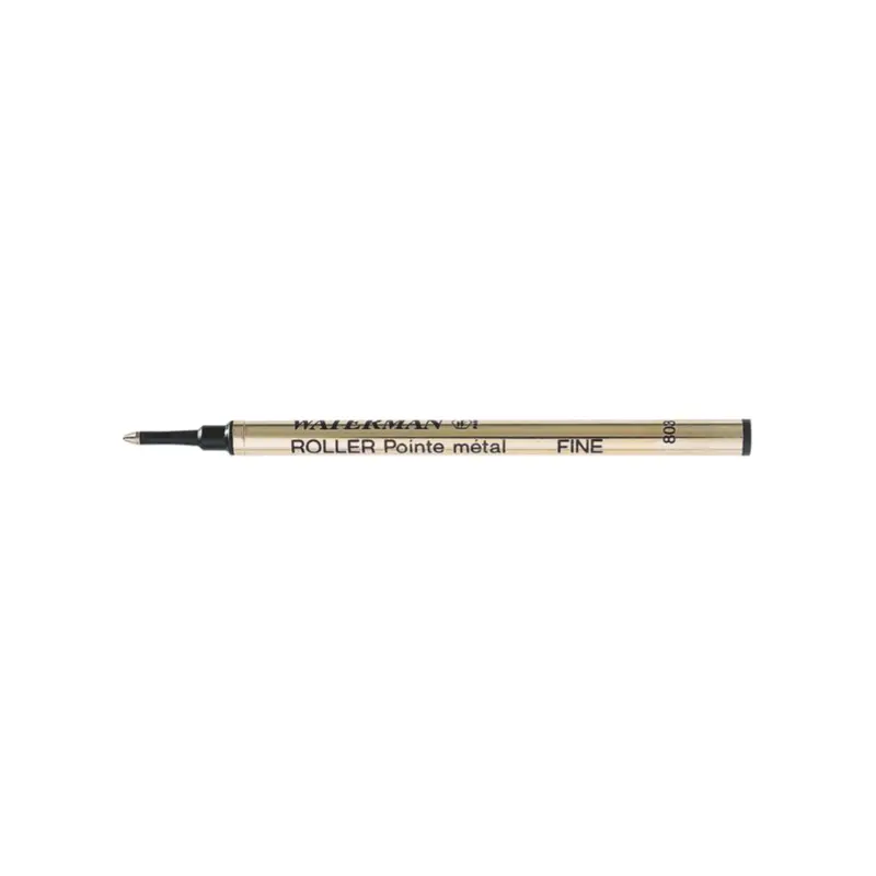 Waterman Rollerball Refill- Black