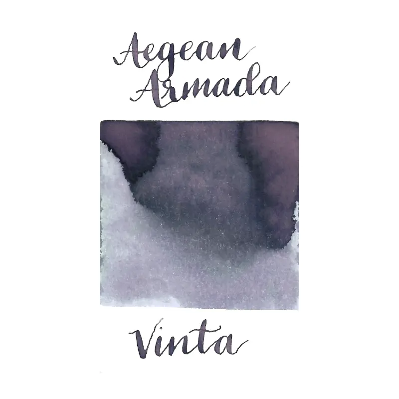 Vinta Inks - Aegean - Armada 1944