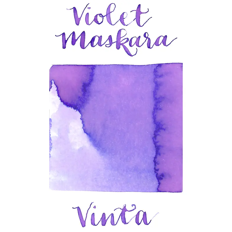 Vinta Inks - Violet - Maskara 1890