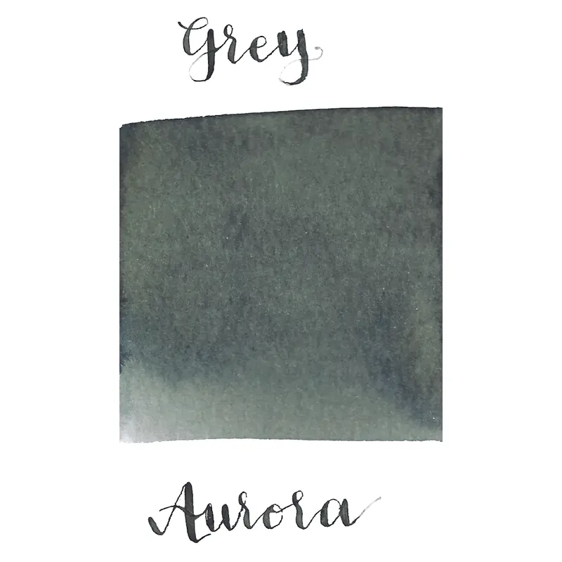 Aurora Grey Ink
