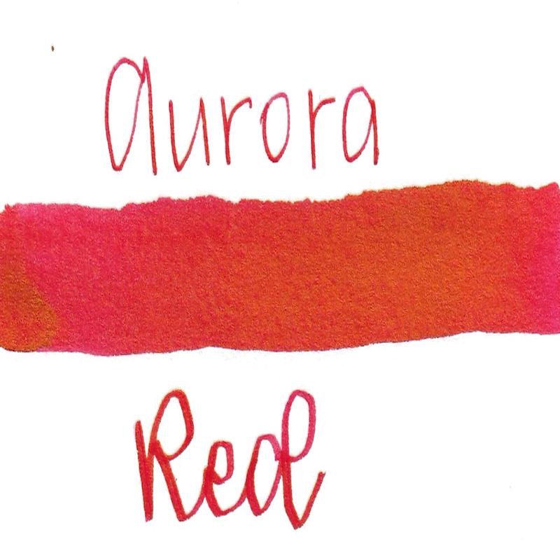 Aurora Red Ink