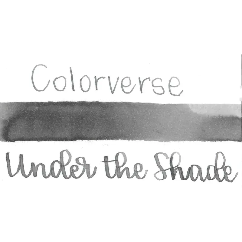 Colorverse 76 Under the Shade