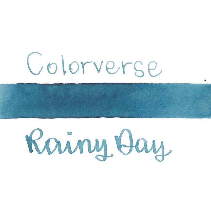 Colorverse 78 Rainy Day