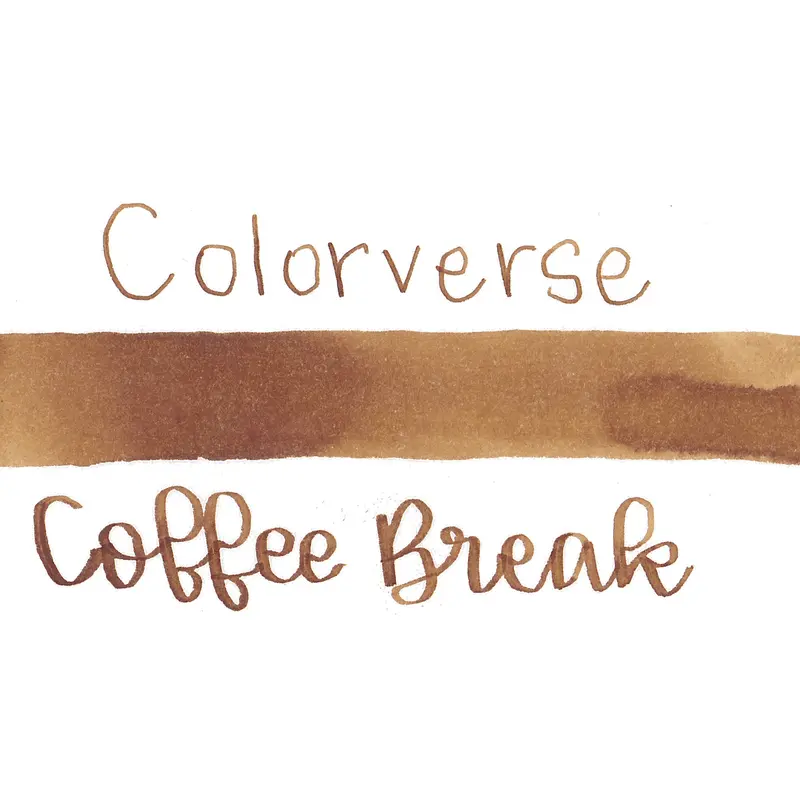 Colorverse 79 Coffee Break