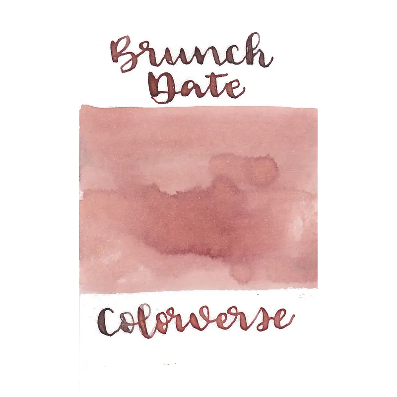 Colorverse 80 Brunch Date
