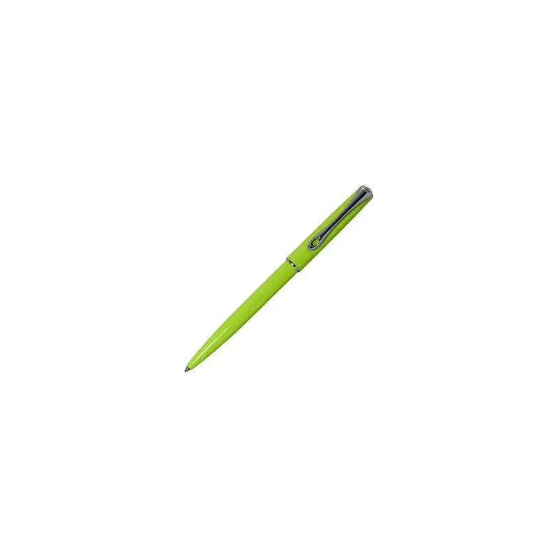 Diplomat Traveller Lumi Light Green Ballpoint
