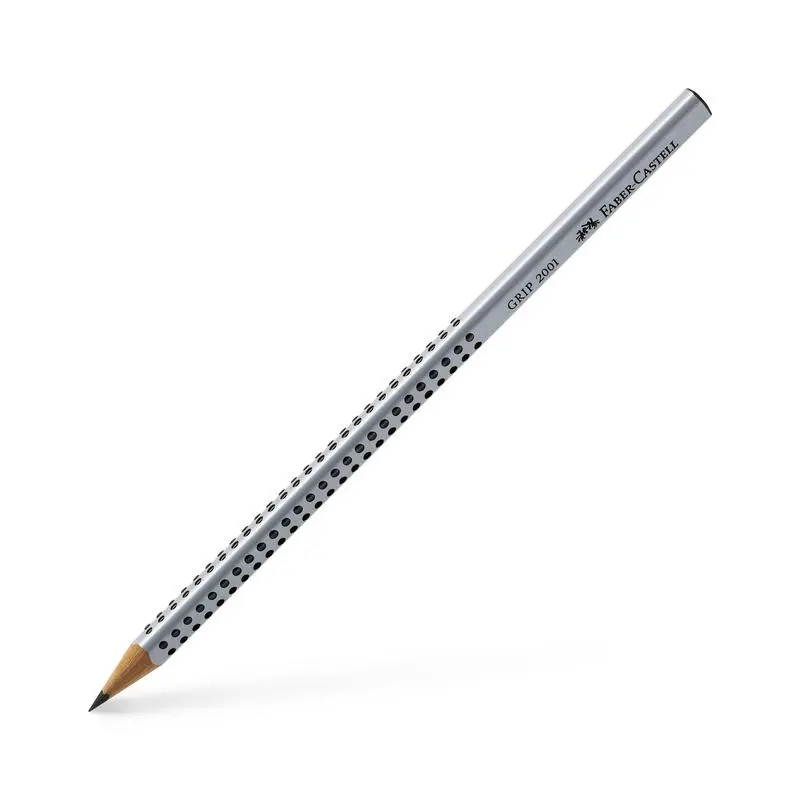 Faber-Castell Grip 2001 Graphite Pencil