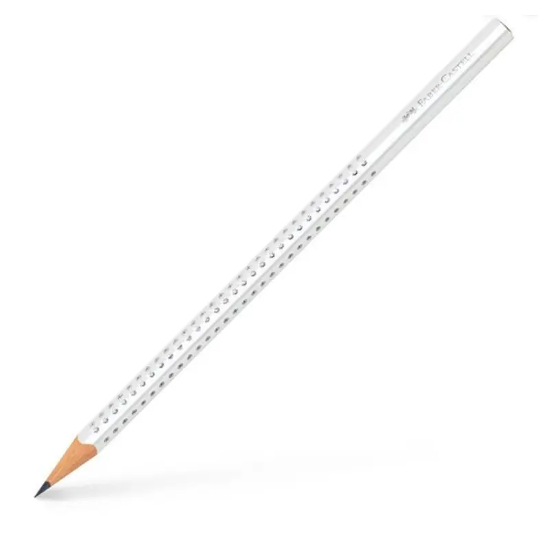 Faber-Castell Sparkle Pencil - White