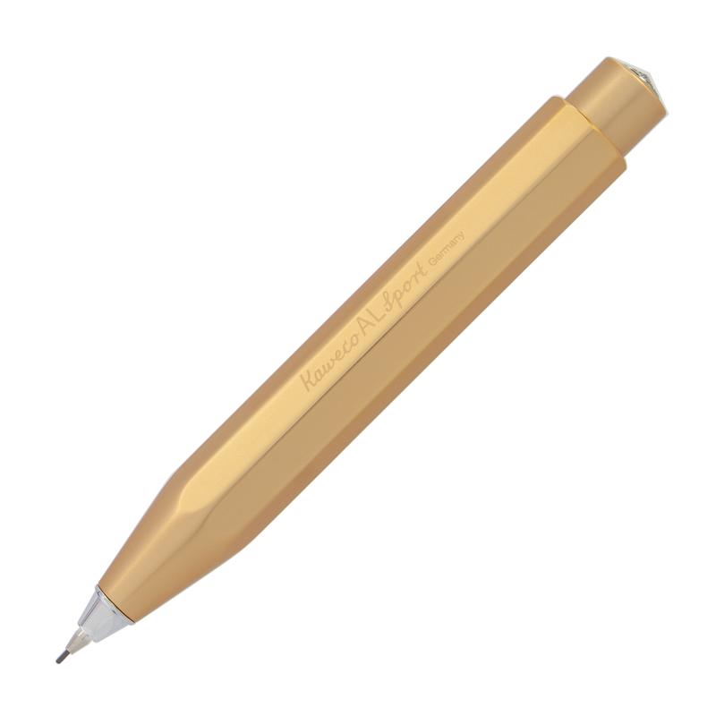 Kaweco AL Sport Special Edition Gold 0.7mm Pencil