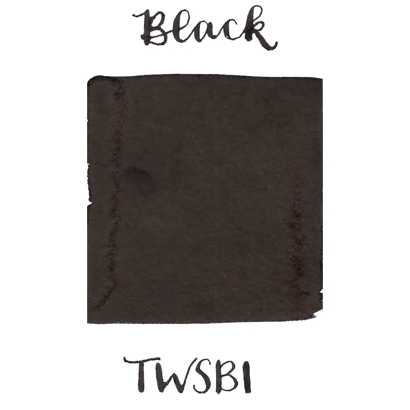 TWSBI Ink Black