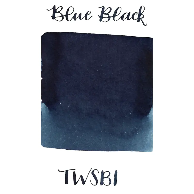 TWSBI Ink Blue Black