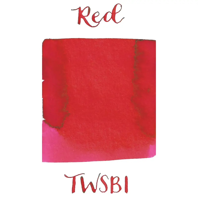 TWSBI Ink Red