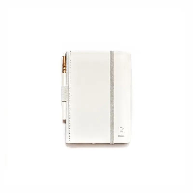 Blackwing Small (A6) Slate Notebook- White