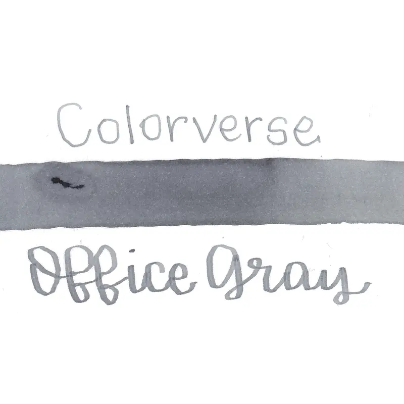 Colorverse Office Series Gray
