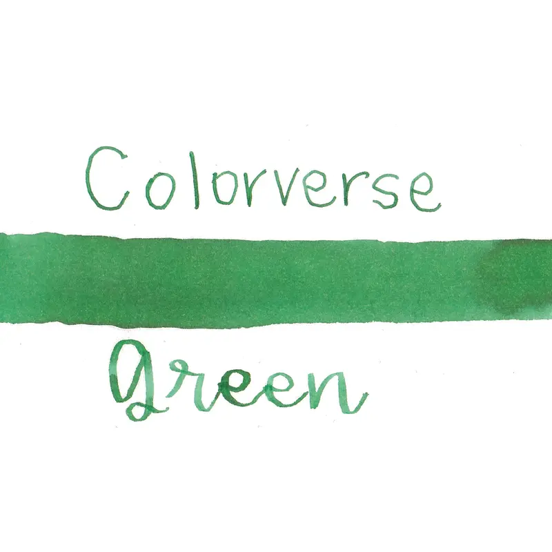 Colorverse Office Series Green