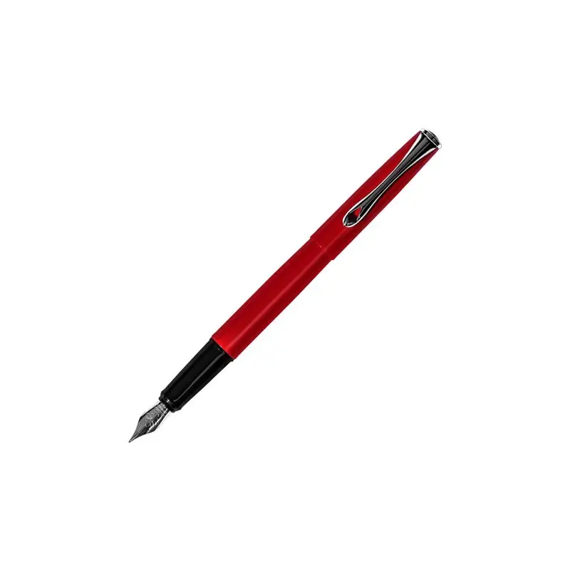 Diplomat Esteem Red Lacquer Fountain