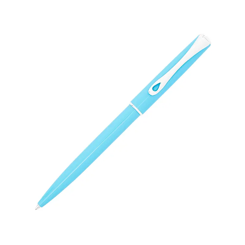 Diplomat Traveller Lumi Light Blue Ballpoint