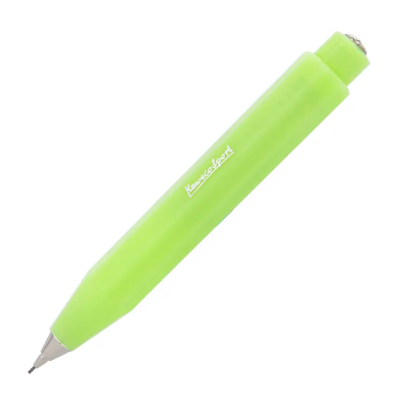 Kaweco Frosted Lime 0.7mm Pencil