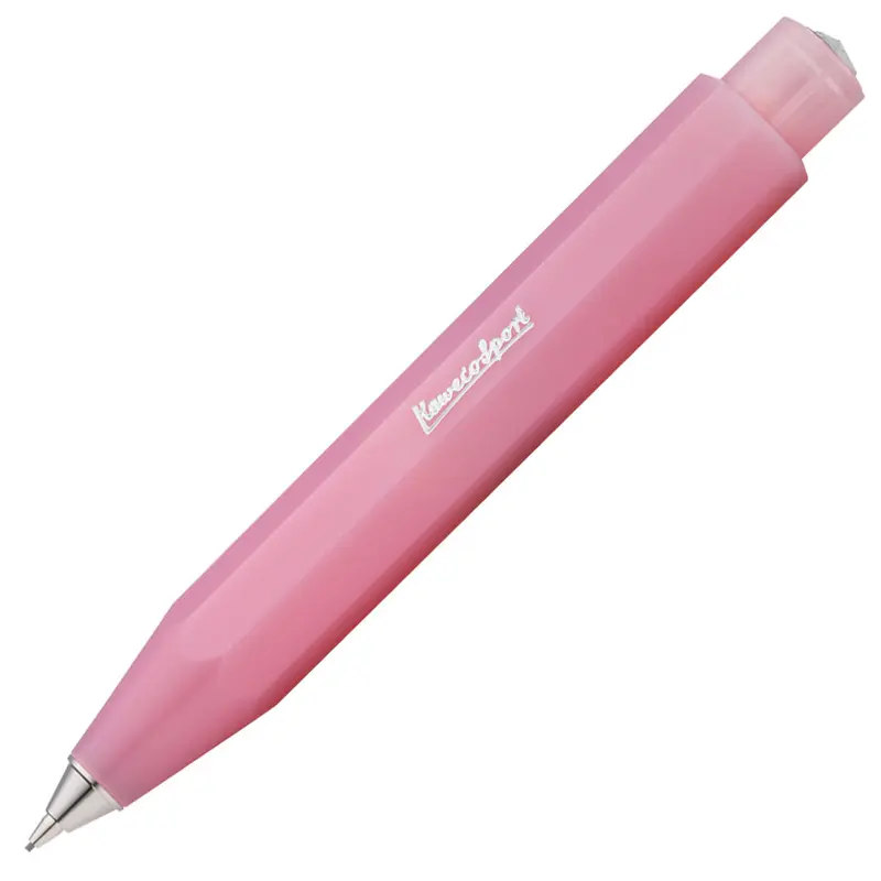 Kaweco Skyline Frosted Blush Pitaya 0.7mm Pencil