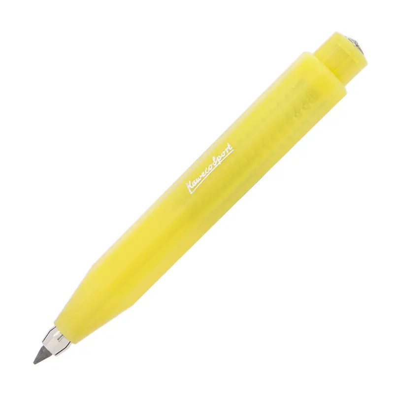 Kaweco Skyline Frosted Sweet Banana Clutch 3.2mm Pencil
