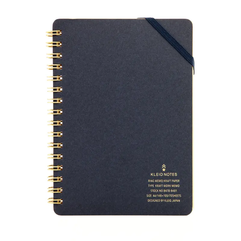 Kleid Kraft A6 Work Memo Pad