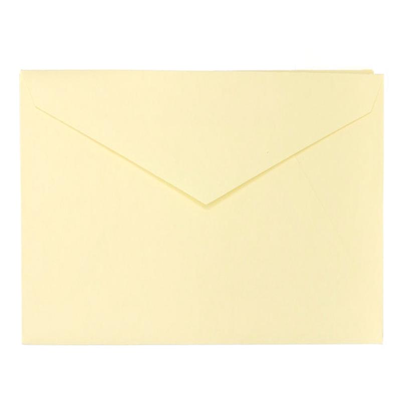 Original Crown Mill Color Vellum #10 Envelopes