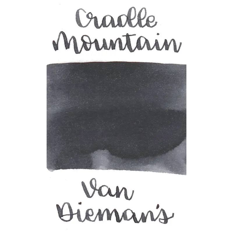 Van Dieman's Cradle Mountain Grey