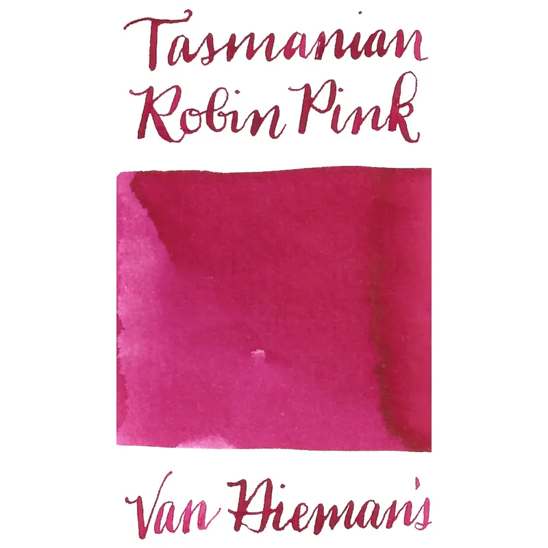 Van Dieman's Tasmanian Robin Pink
