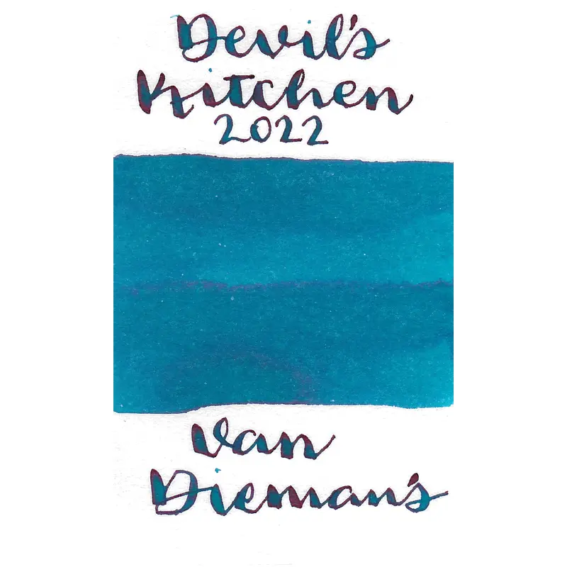 Van Dieman's The Wilderness Series- Devil's Kitchen