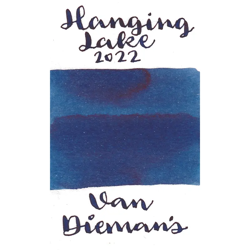 Van Dieman's The Wilderness Series- Hanging Lake