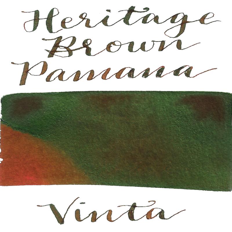 Vinta Inks - Heritage Brown - Pamana 2018