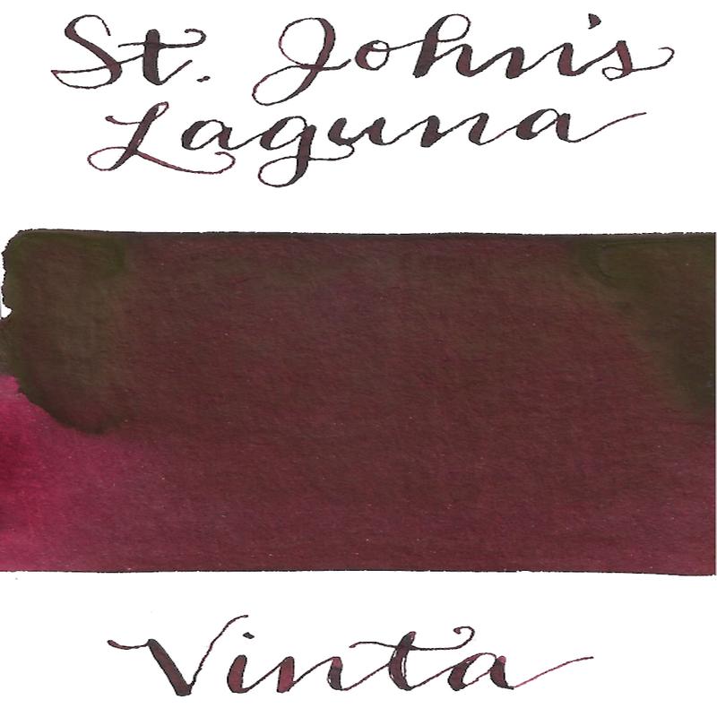 Vinta Inks - St. John's - Laguna 1605