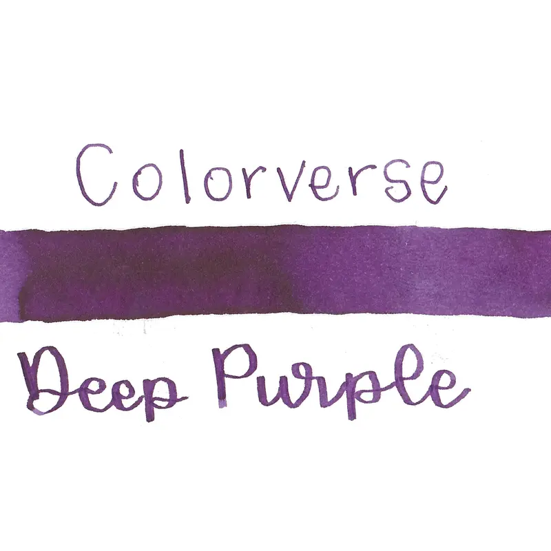 Colorverse Project No. 003 Deep Purple