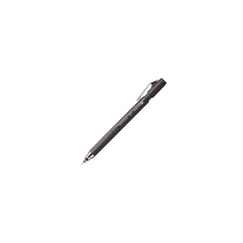 Kokuyo Me Mechanical Pencil 0.7mm - Black