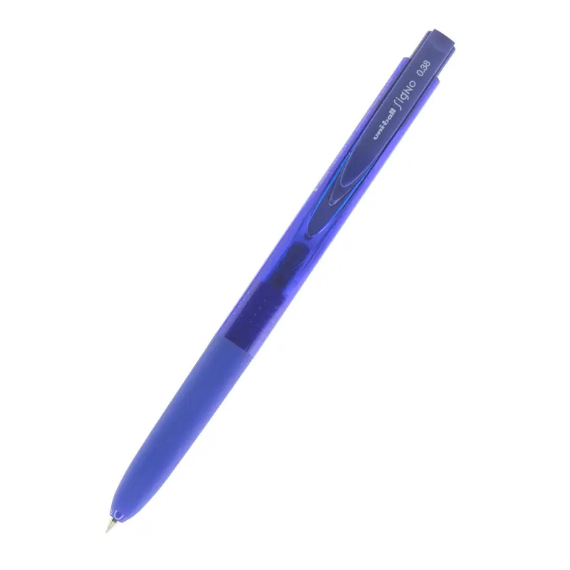 Uni-Ball Signo RT .38mm Ballpoint Pen- Blue