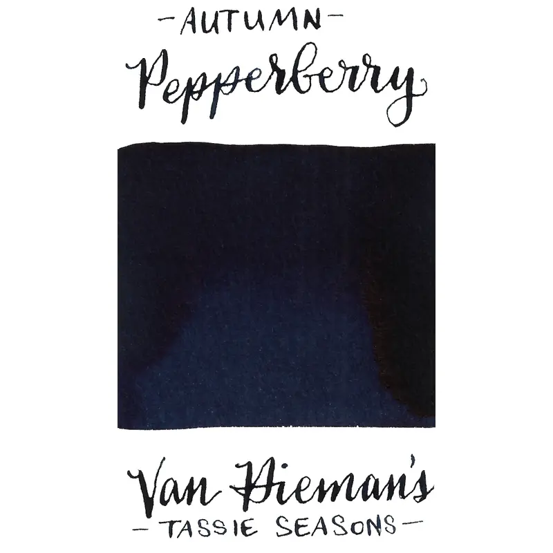 Van Dieman's Tassie Seasons (Autumn)- Pepperberry
