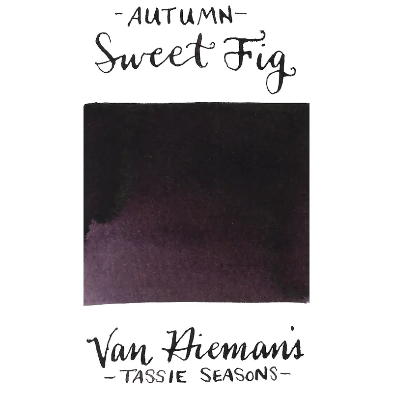 Van Dieman's Tassie Seasons (Autumn)- Sweet Fig