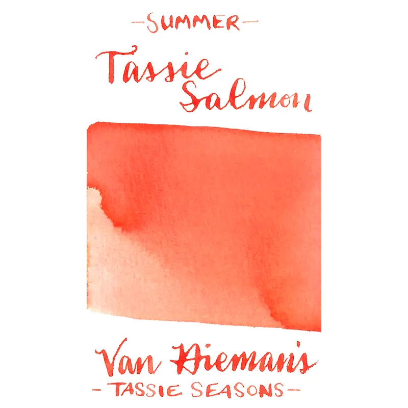 Van Dieman's Tassie Seasons (Summer)- Tassie Salmon