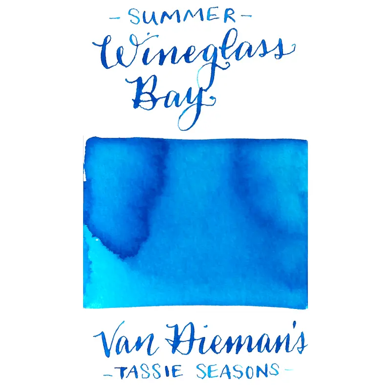 Van Dieman's Tassie Seasons (Summer)- Wineglass Bay