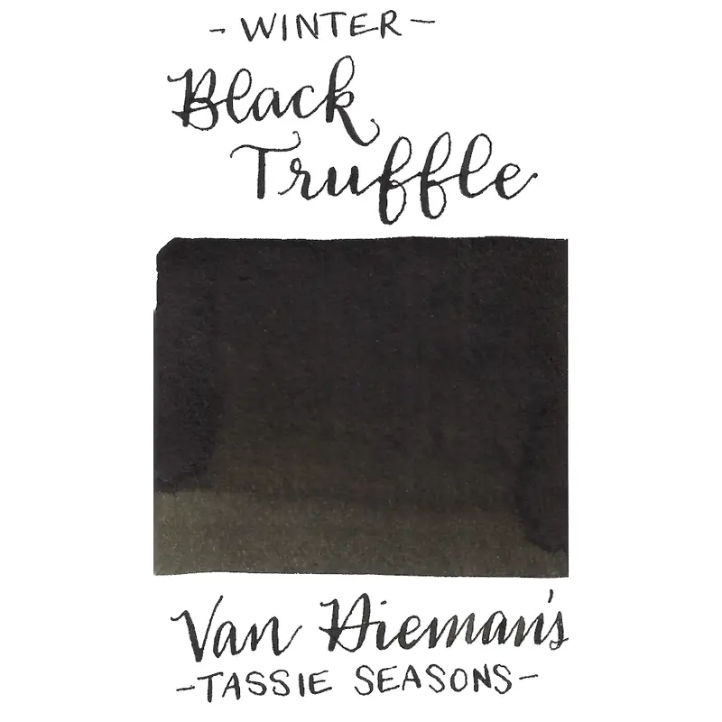 Van Dieman's Tassie Seasons (Winter)- Black Truffle