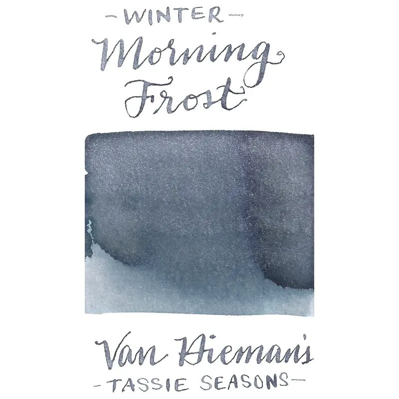 Van Dieman's Tassie Seasons (Winter)- Morning Frost Shimmer