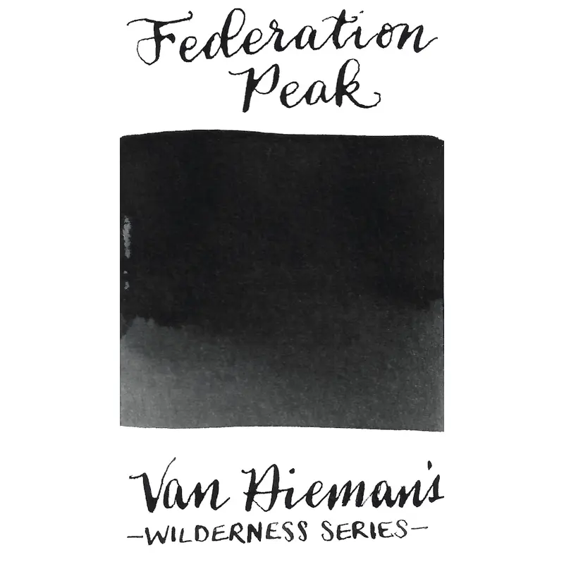 Van Dieman's The Wilderness Series- Federation Peak
